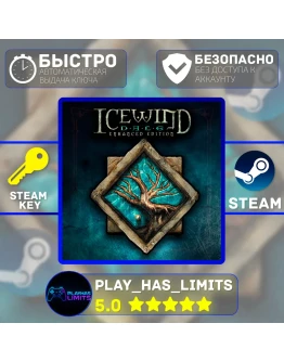 🔑Icewind Dale Enhanced Edition КЛЮЧ STEAM Global + РФ