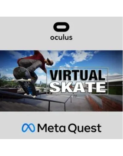 Virtual Skate Oculus Quest