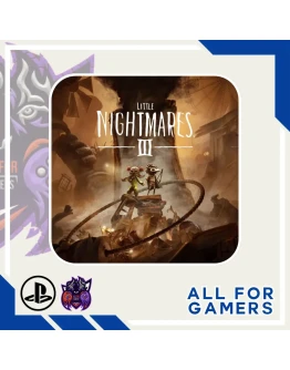 🔵LITTLE NIGHTMARES 3 PS4/PS5 ВЫБОР РЕГИОНА БЫСТРО!🎁
