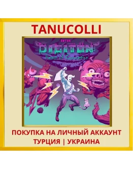 Enter Digiton: Heart of Co... PS4/PS5/PS Турция/Украина