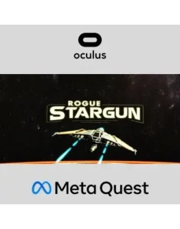 Rogue Stargun Oculus Quest