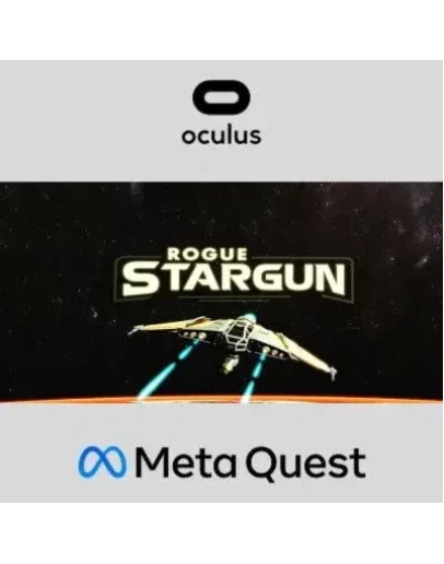 Rogue Stargun Oculus Quest