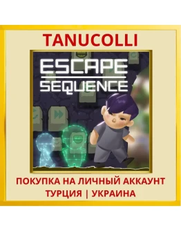 Escape Sequence PS4/PS5/PS Турция/Украина