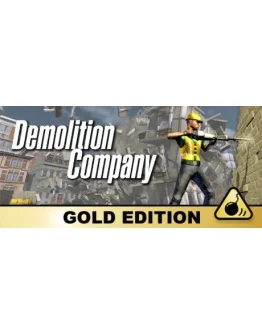Demolition Company Gold Edition GIANTS SHOP KEY ()