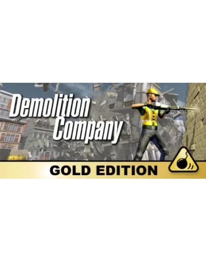 Demolition Company Gold Edition GIANTS SHOP KEY ()