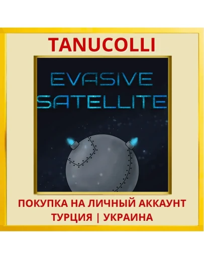 Evasive satellite PS4/PS5/PS Турция/Украина