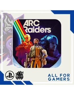 ARC RAIDERS PS5 ВЫБОР РЕГИОНА БЫСТРО!