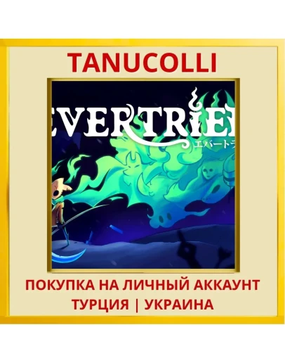 Evertried PS4/PS5/PS Турция/Украина