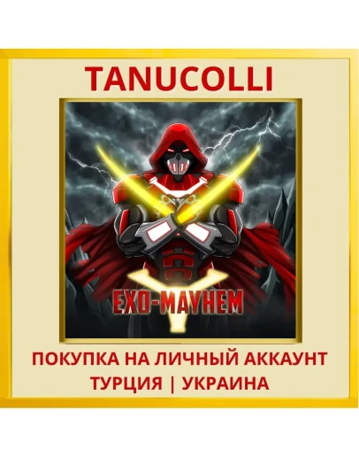 Exo Mayhem: Open-World Supervi... PS5/PS Турция/Украина