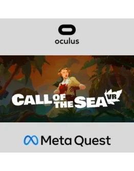 Call of the Sea VR Oculus Quest
