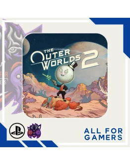🔵THE OUTER WORLDS 2 PS5 ВЫБОР РЕГИОНА БЫСТРО!🎁