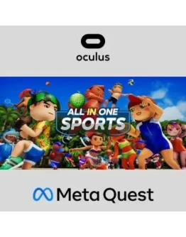 All In One Sports Oculus Quest