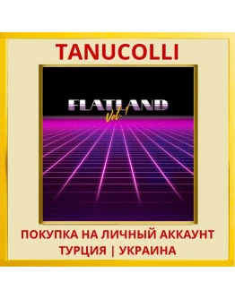 FLATLAND VOL.1 PS4/PS5/PS Турция/Украина