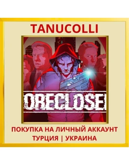 FORECLOSED PS4/PS5/PS Турция/Украина