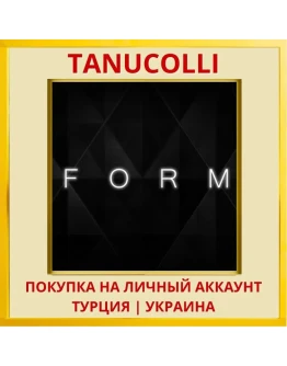 FORM PS4/PS5/PS Турция/Украина