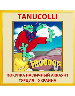 FROOOOG PS4/PS5/PS Турция/Украина