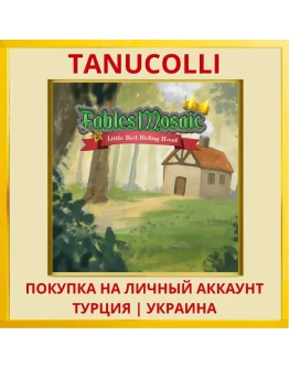 Fables Mosaic: Little Red Hood PS5/PS Турция/Украина