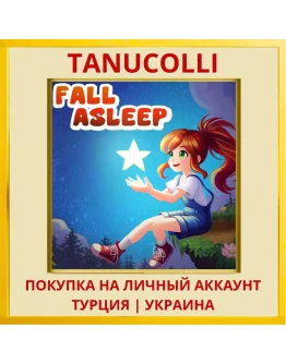 Fall Asleep PS4/PS5/PS Турция/Украина