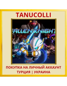 Fallen Knight PS4/PS5/PS Турция/Украина