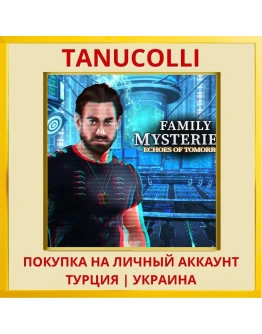 Family Mysteries 2: Echoes... PS4/PS5/PS Турция/Украина