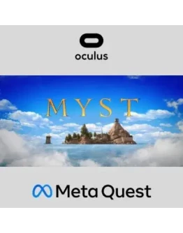 Myst Oculus Quest