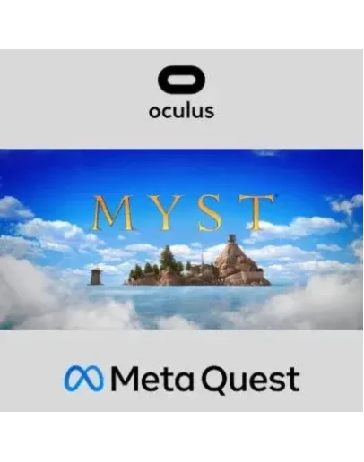 Myst Oculus Quest