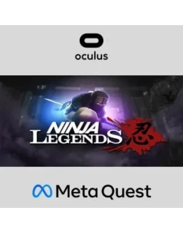 Ninja Legends Oculus Quest
