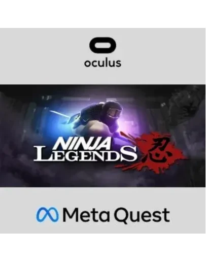 Ninja Legends Oculus Quest