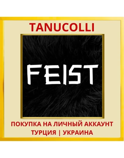 Feist PS4/PS5/PS Турция/Украина