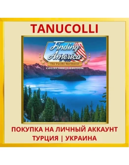 Finding America: The Pacific N... PS5/PS Турция/Украина