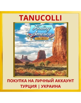 Finding America: The West Coll... PS5/PS Турция/Украина