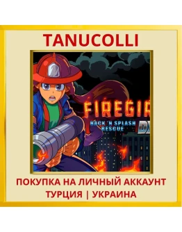 Firegirl: Hack 'n Splash R... PS4/PS5/PS Турция/Украина