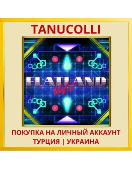 Flatland Vol. 2 PS4/PS5/PS Турция/Украина