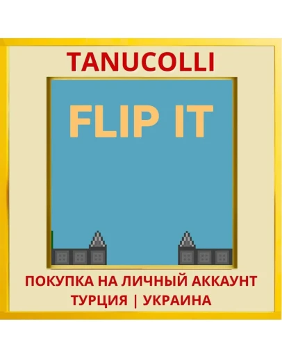 Flip It PS4/PS5/PS Турция/Украина