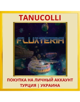 Fluxteria PS4/PS5/PS Турция/Украина