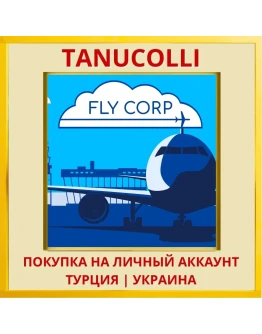 Fly Corp PS4/PS5/PS Турция/Украина