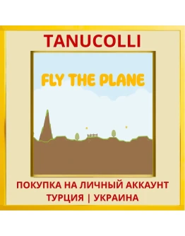 Fly the Plane PS4/PS5/PS Турция/Украина
