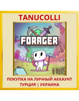 Forager PS4/PS5/PS Турция/Украина