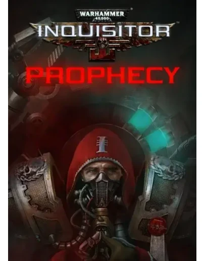 Warhammer40k Inquisitor Prophecy ключ Global РФ RU/CIS