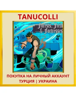 Forests, Fields and Fortre... PS4/PS5/PS Турция/Украина