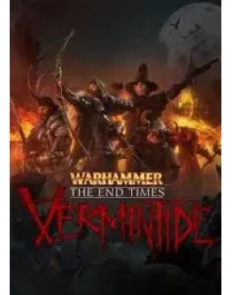 Warhammer: End Times Vermintide ключ Весь Мир РФ Россия