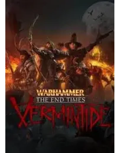 Warhammer: End Times Vermintide ключ Весь Мир РФ Россия