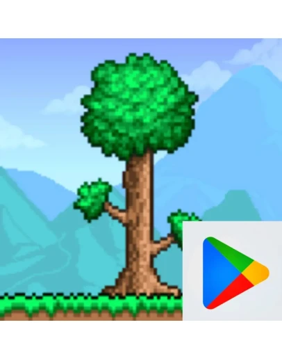 ⭐Terraria❤️ для Android на ваш аккаунт Play Market