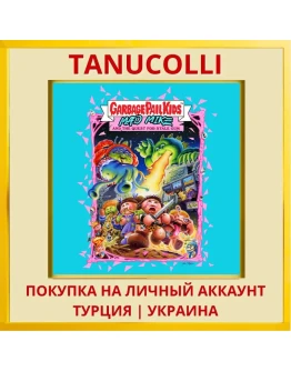Garbage Pail Kids: Mad Mik... PS4/PS5/PS Турция/Украина