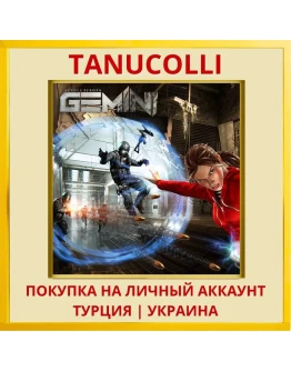 Gemini: Heroes Reborn PS4/PS5/PS Турция/Украина