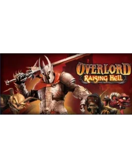 Overlord™: Raising Hell (Steam ключ/Global)