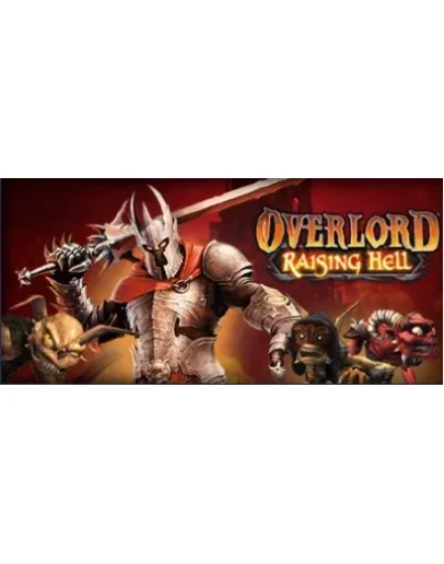 Overlord™: Raising Hell (Steam ключ/Global) Overlord™: Raising Hell (Steam ключ/Global)