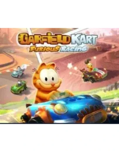 Garfield Kart Furious Racing (Steam ключ/Global)