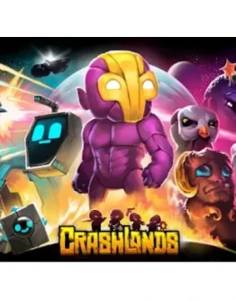 Crashlands (Steam ключ/Global)