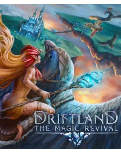 Driftland: The Magic Revival (Steam ключ/Global)